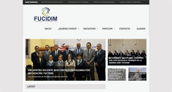 Desktop Screenshot of fucidim.org